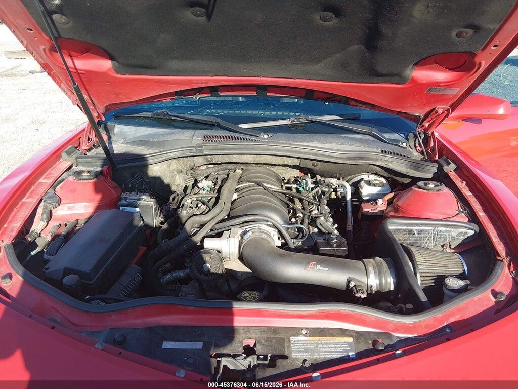 2G1FT1EW5A9155616 2010 CHEVROLET CAMARO photo no. 10