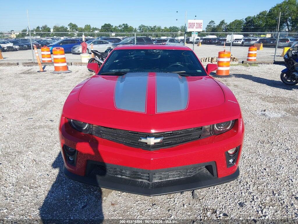 2G1FT1EW5A9155616 2010 CHEVROLET CAMARO photo no. 12
