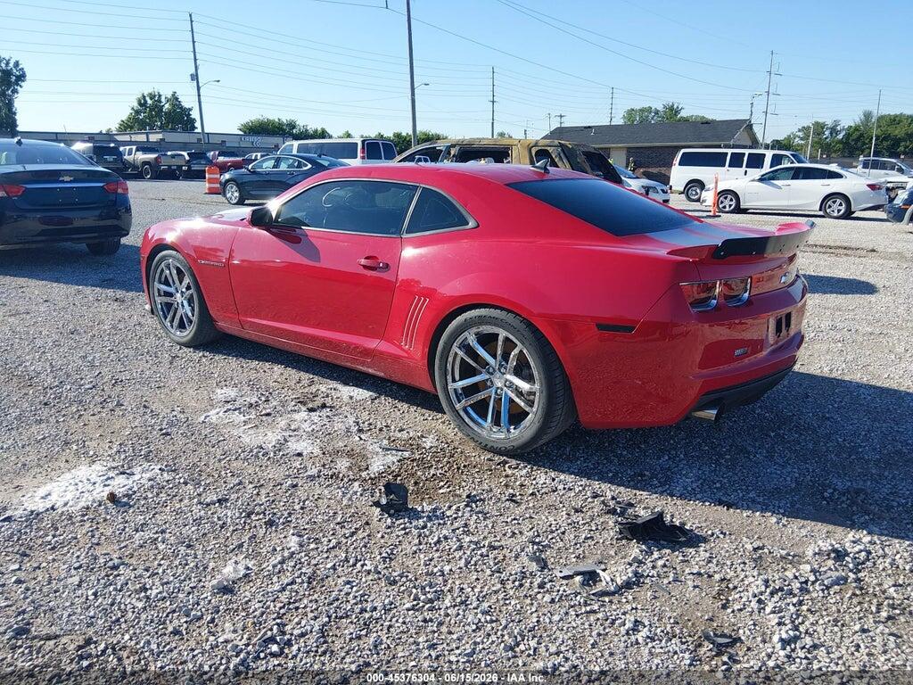 2G1FT1EW5A9155616 2010 CHEVROLET CAMARO photo no. 3
