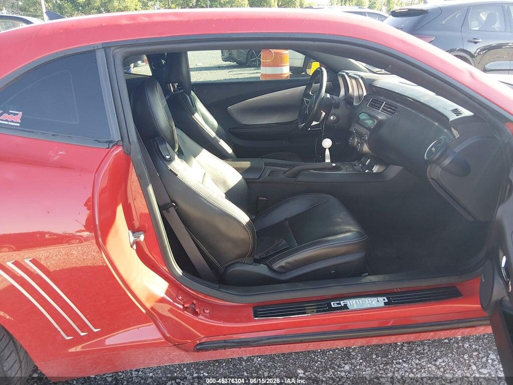 2G1FT1EW5A9155616 2010 CHEVROLET CAMARO photo no. 5
