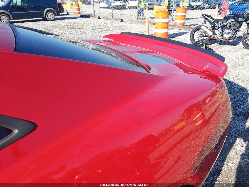 2G1FT1EW5A9155616 2010 CHEVROLET CAMARO photo no. 6
