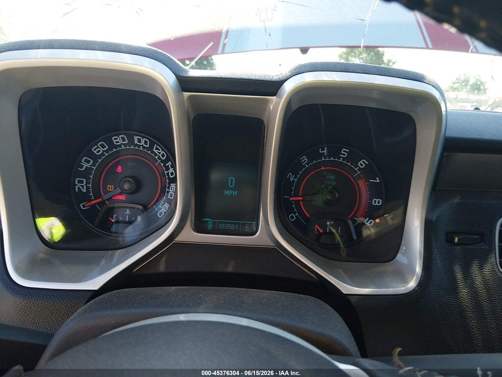 2G1FT1EW5A9155616 2010 CHEVROLET CAMARO photo no. 7