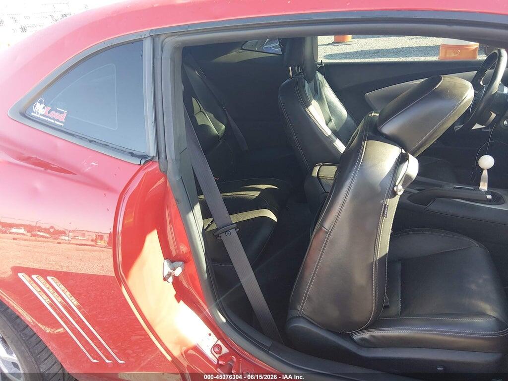 2G1FT1EW5A9155616 2010 CHEVROLET CAMARO photo no. 8