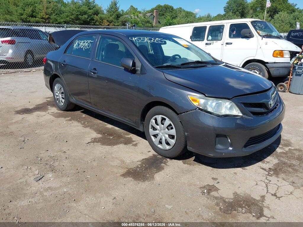 5YFBU4EE8CP070381 2012 TOYOTA COROLLA photo no. 1