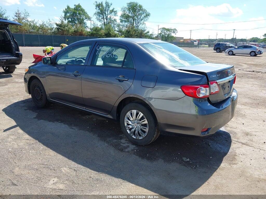 5YFBU4EE8CP070381 2012 TOYOTA COROLLA photo no. 3
