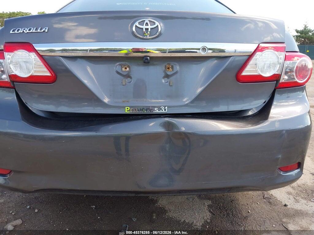 5YFBU4EE8CP070381 2012 TOYOTA COROLLA photo no. 6