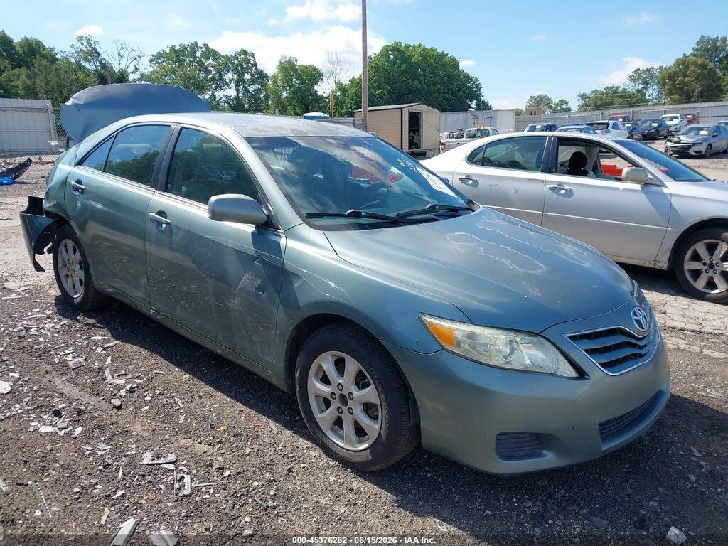 4T1BF3EKXBU762388 2011 TOYOTA CAMRY photo no. 1