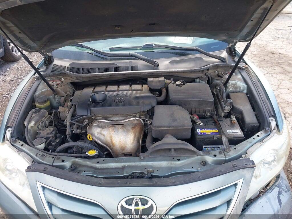 4T1BF3EKXBU762388 2011 TOYOTA CAMRY photo no. 10