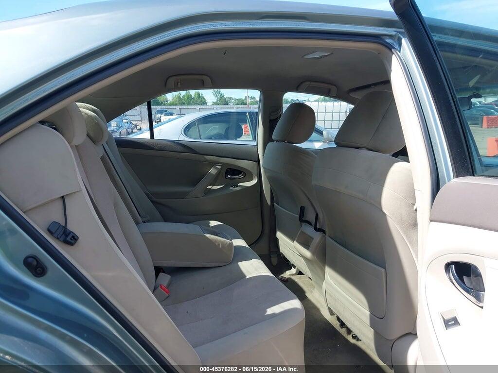 4T1BF3EKXBU762388 2011 TOYOTA CAMRY photo no. 8