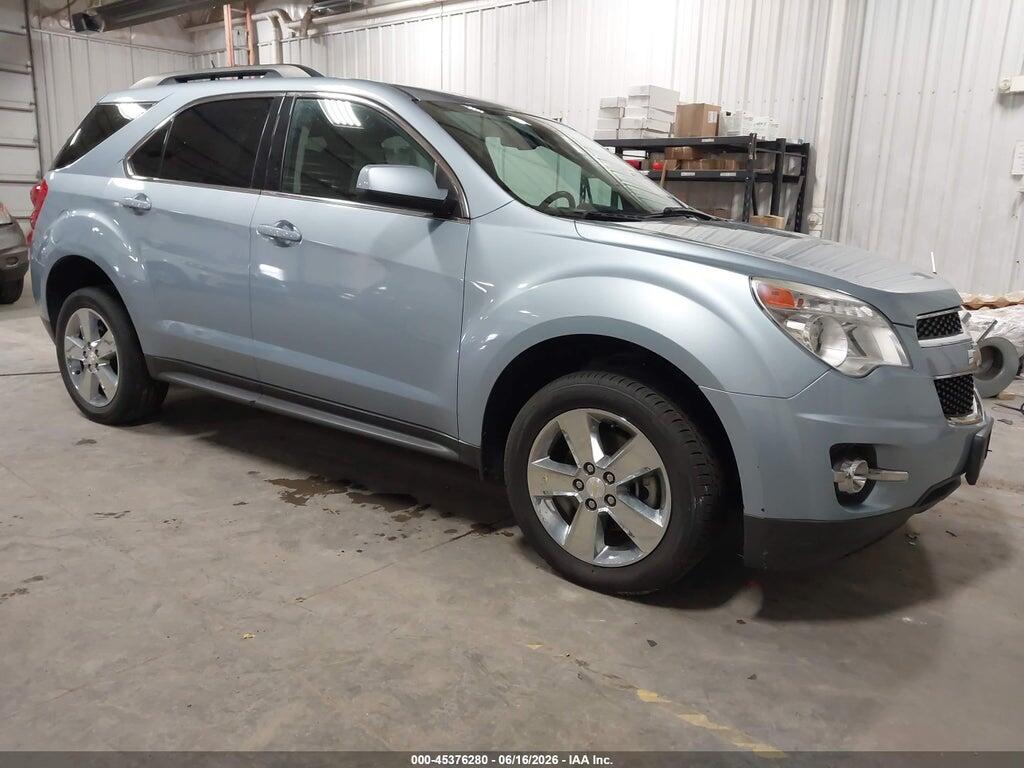 2GNFLGEK8E6117299 2014 CHEVROLET EQUINOX photo no. 1