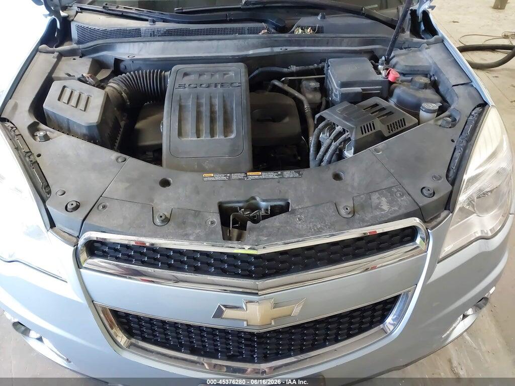 2GNFLGEK8E6117299 2014 CHEVROLET EQUINOX photo no. 10