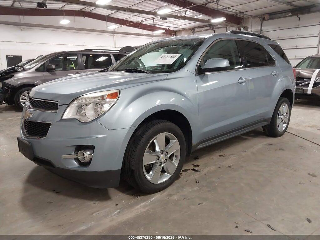2GNFLGEK8E6117299 2014 CHEVROLET EQUINOX photo no. 2