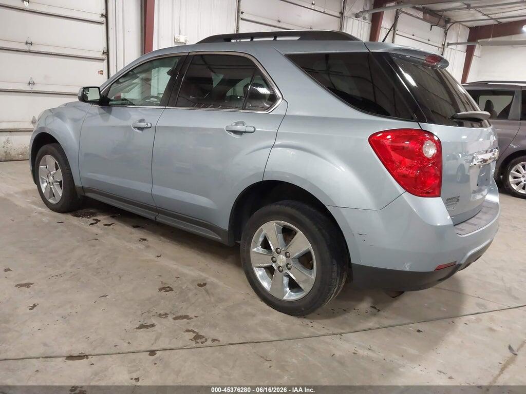 2GNFLGEK8E6117299 2014 CHEVROLET EQUINOX photo no. 3
