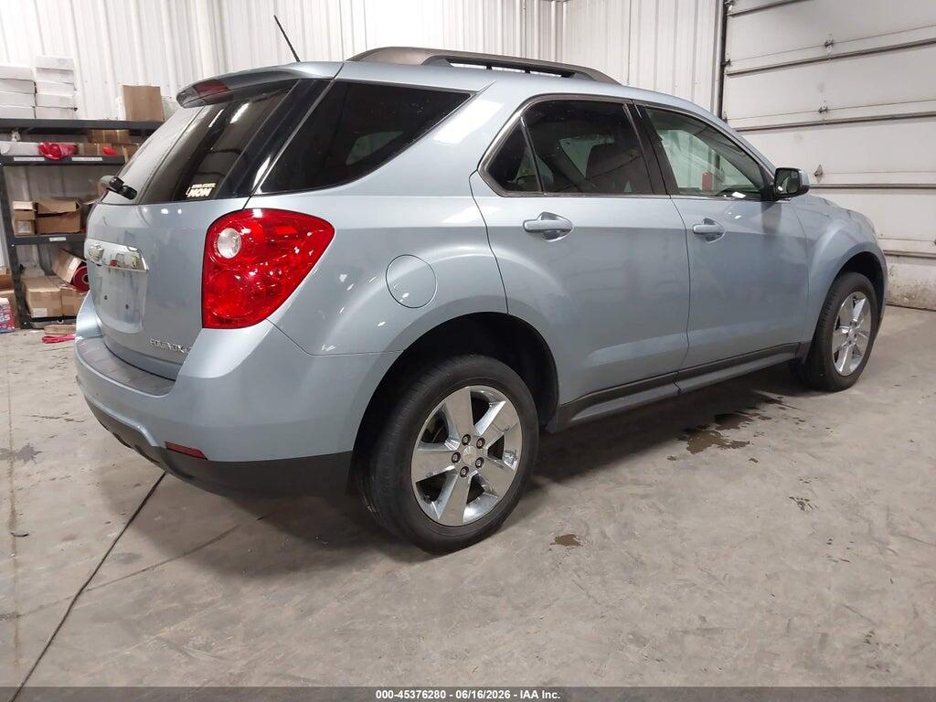 2GNFLGEK8E6117299 2014 CHEVROLET EQUINOX photo no. 4