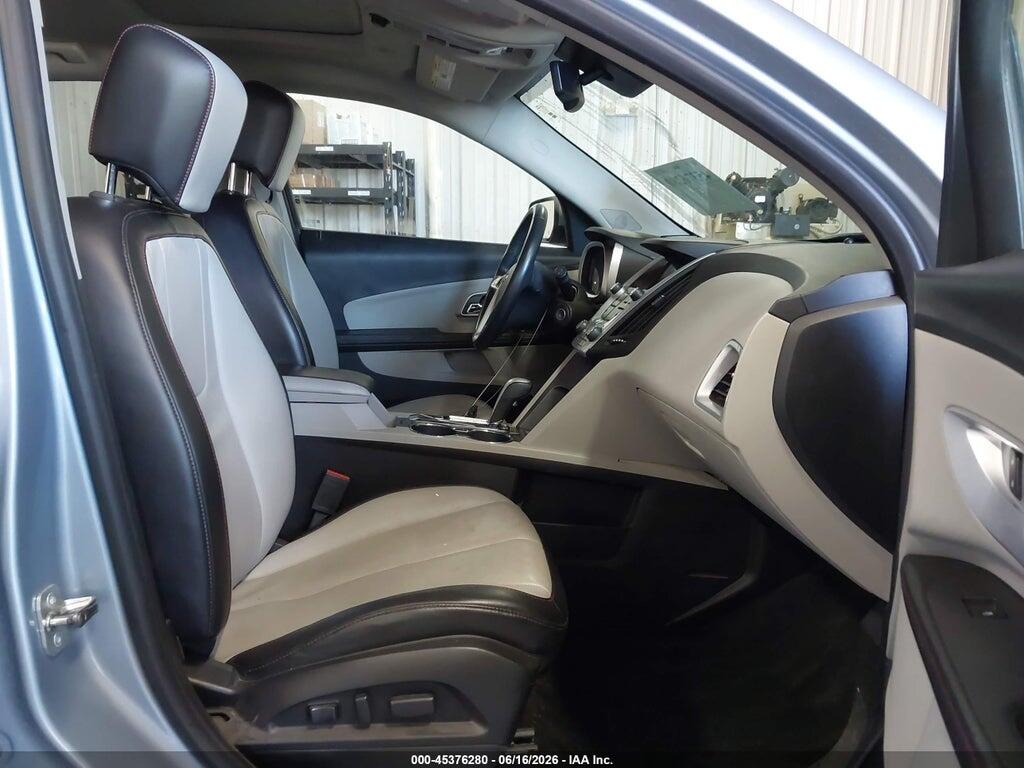 2GNFLGEK8E6117299 2014 CHEVROLET EQUINOX photo no. 5