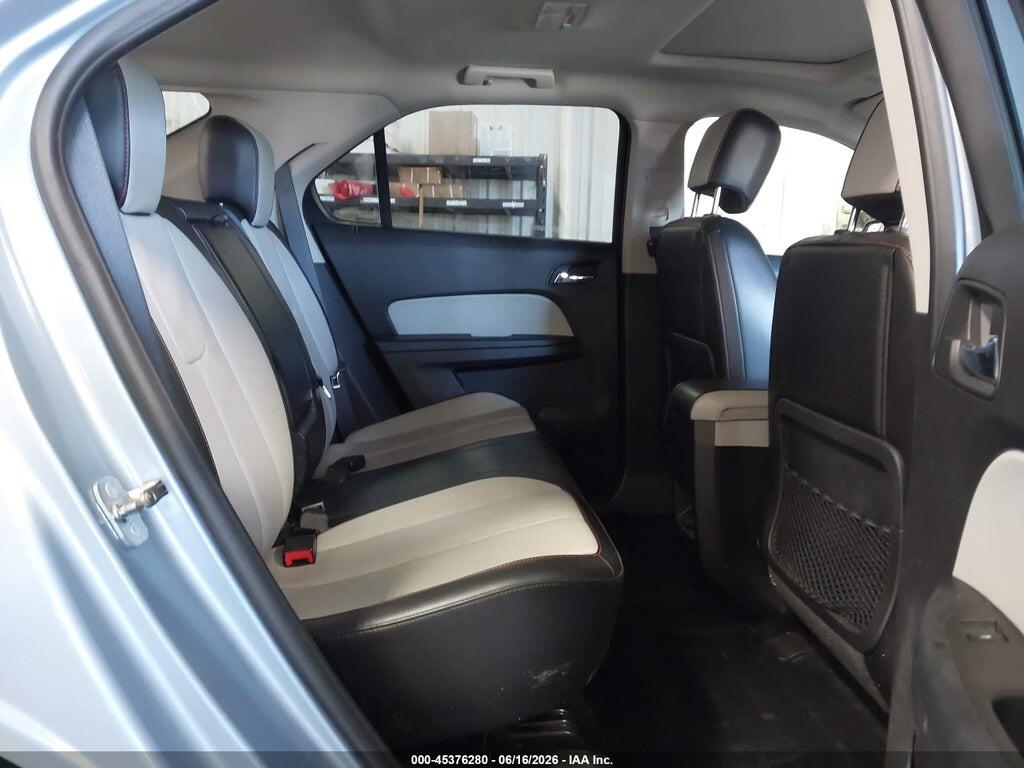 2GNFLGEK8E6117299 2014 CHEVROLET EQUINOX photo no. 8