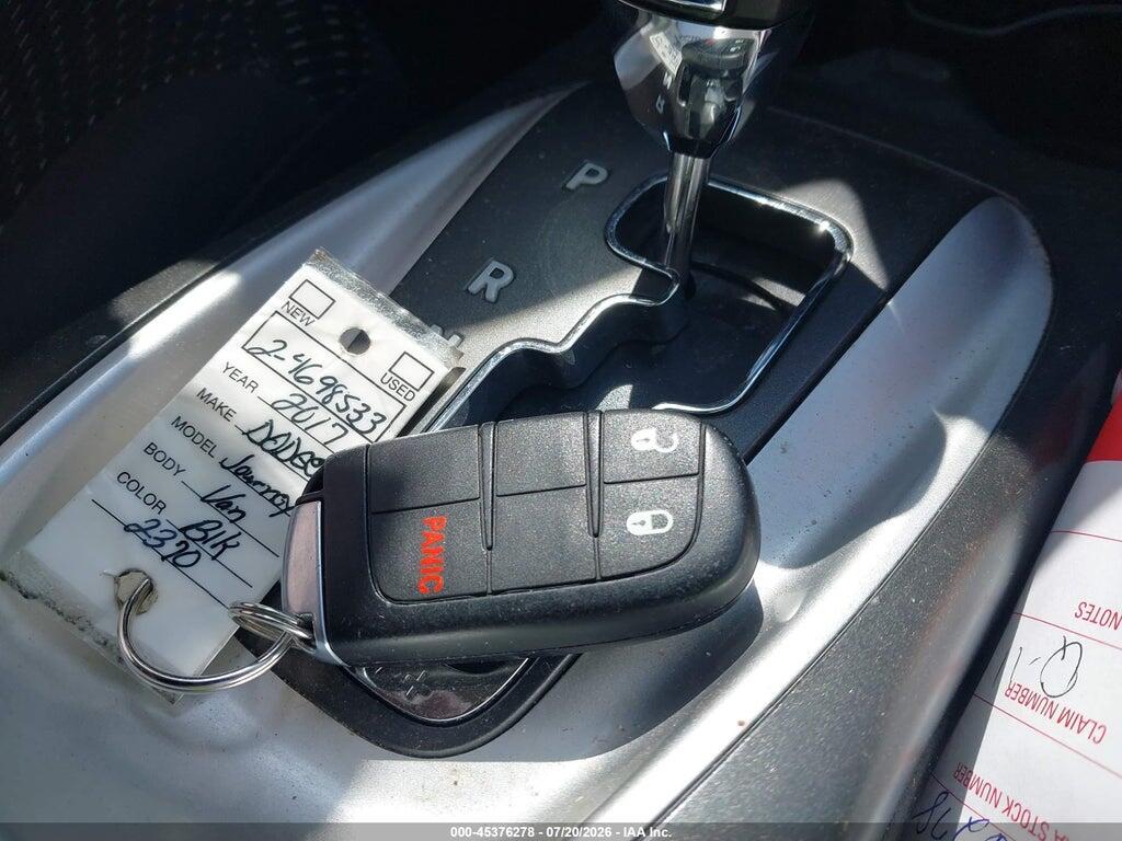 3C4PDCAB3HT622370 2017 DODGE JOURNEY photo no. 11