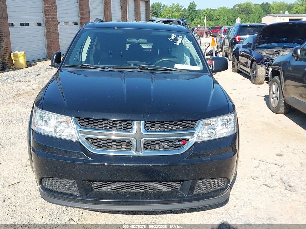 3C4PDCAB3HT622370 2017 DODGE JOURNEY photo no. 12