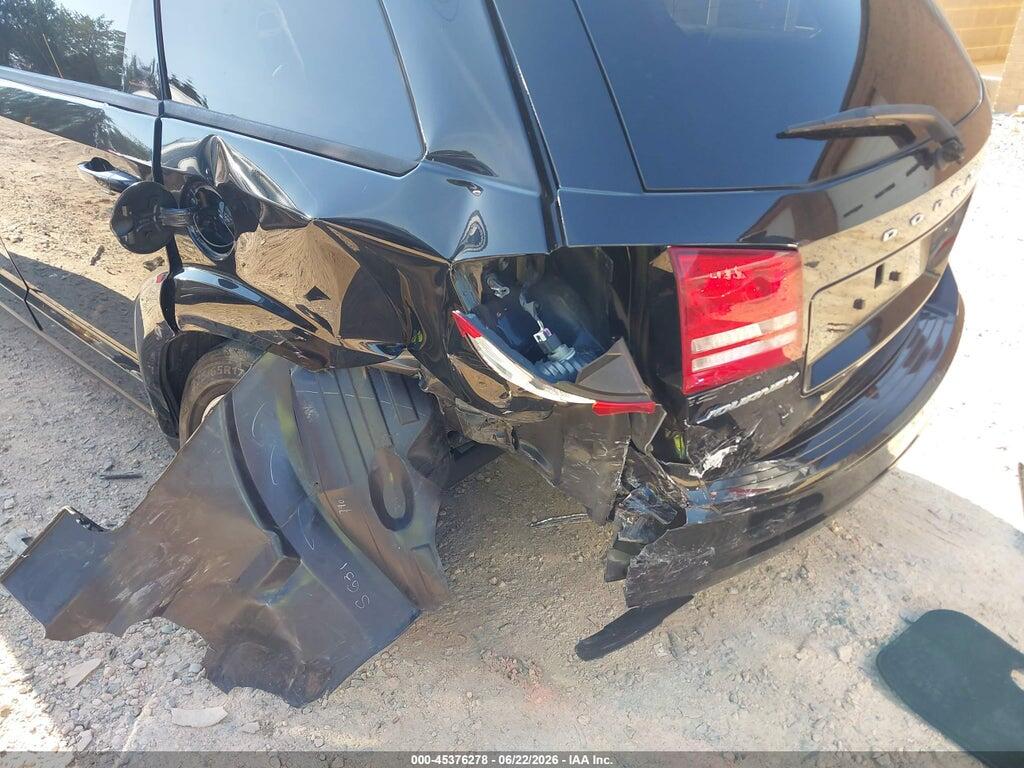 3C4PDCAB3HT622370 2017 DODGE JOURNEY photo no. 6