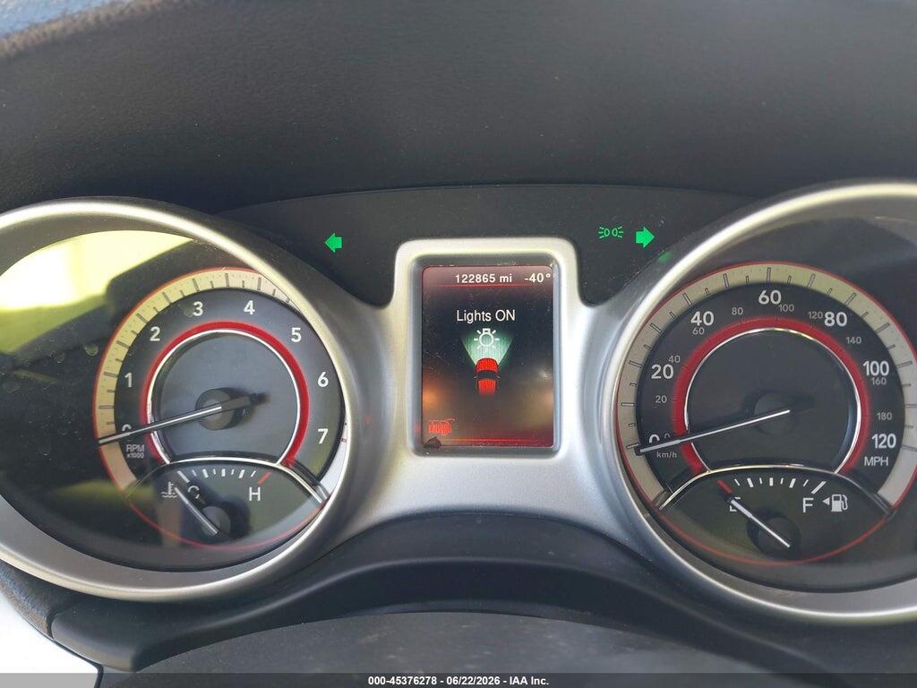 3C4PDCAB3HT622370 2017 DODGE JOURNEY photo no. 7