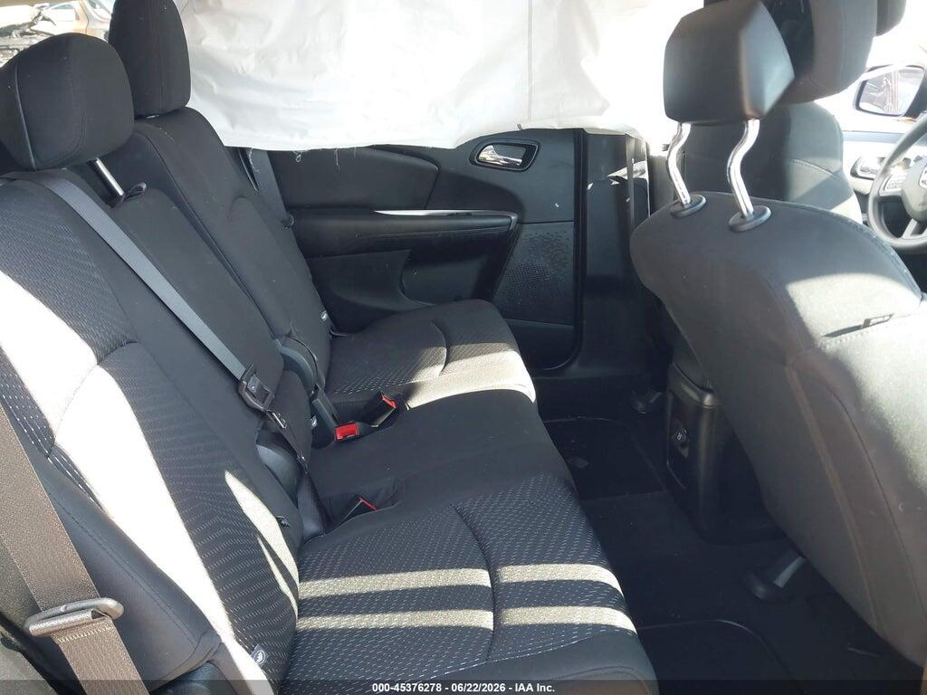 3C4PDCAB3HT622370 2017 DODGE JOURNEY photo no. 8