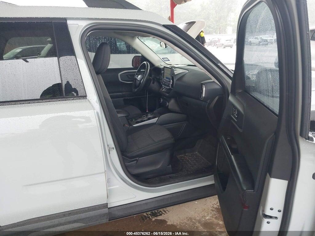 3FMCR9B60NRD97236 2022 FORD BRONCO SPORT photo no. 5
