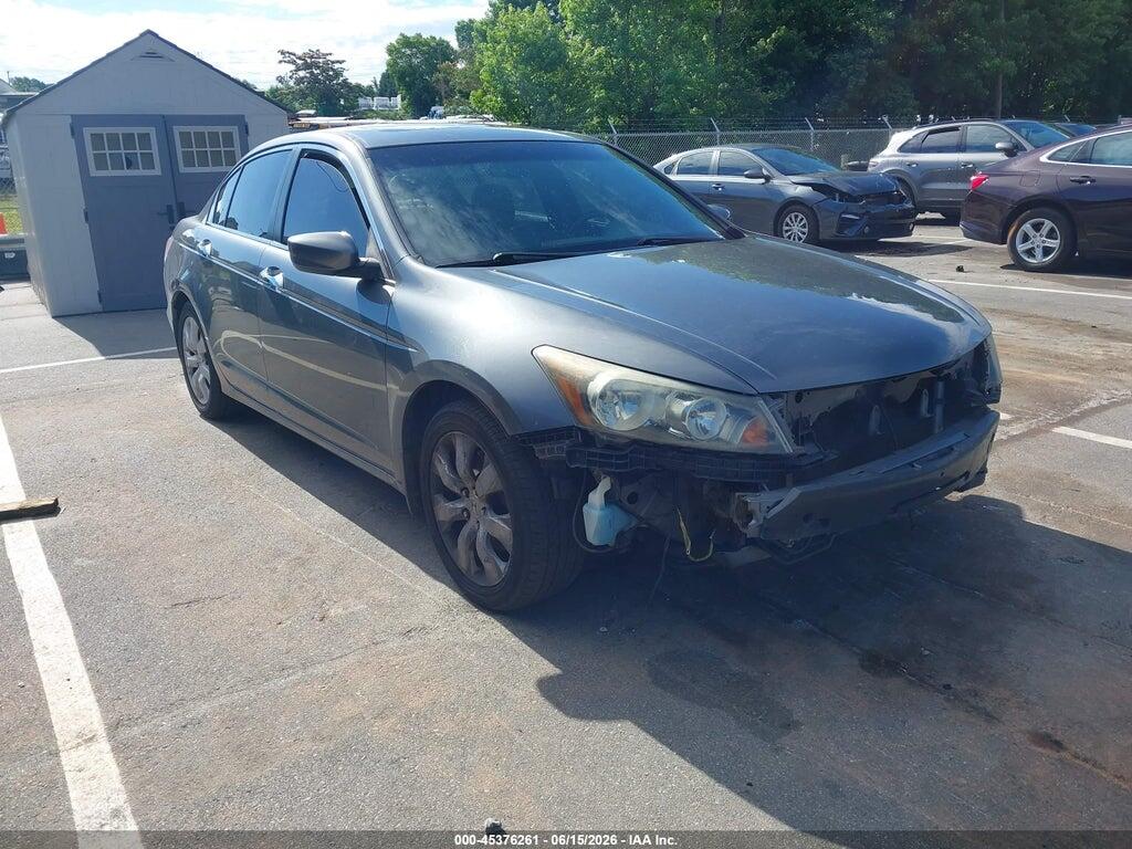 1HGCP3F85AA008518 2010 HONDA ACCORD photo no. 1
