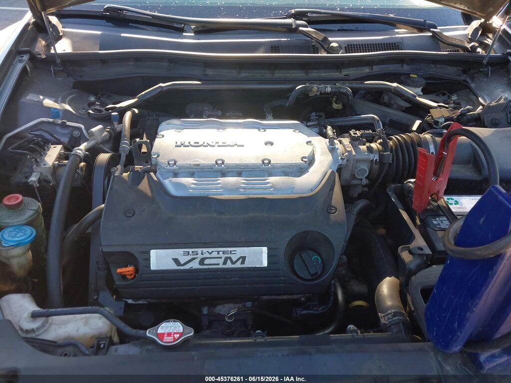 1HGCP3F85AA008518 2010 HONDA ACCORD photo no. 10