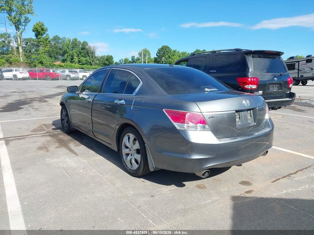 1HGCP3F85AA008518 2010 HONDA ACCORD photo no. 3