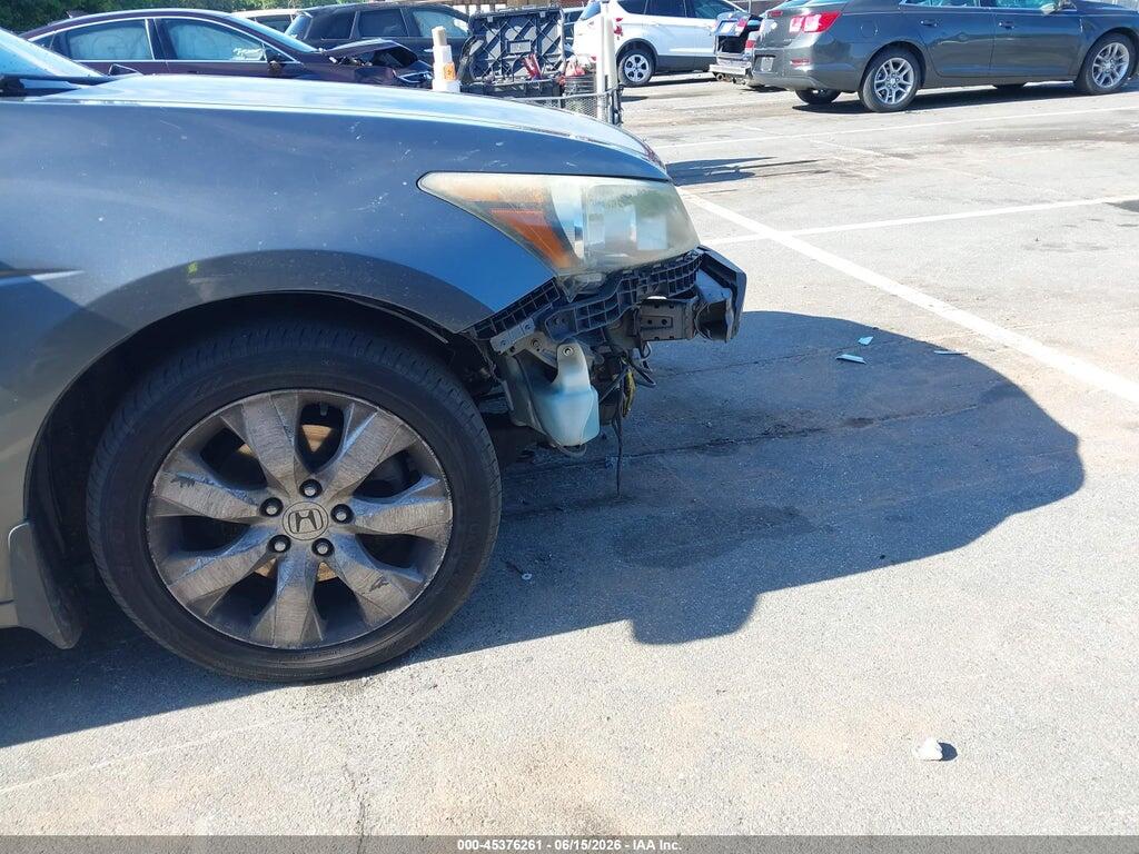 1HGCP3F85AA008518 2010 HONDA ACCORD photo no. 6