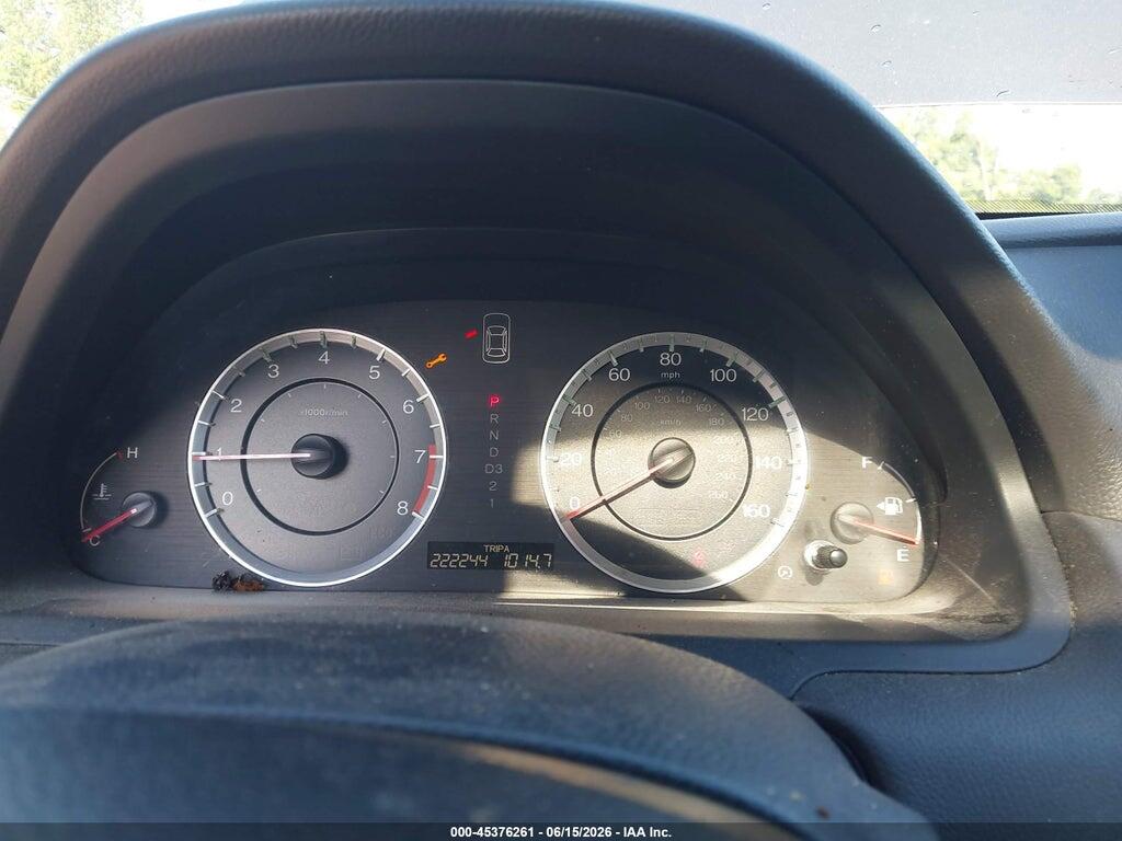 1HGCP3F85AA008518 2010 HONDA ACCORD photo no. 7