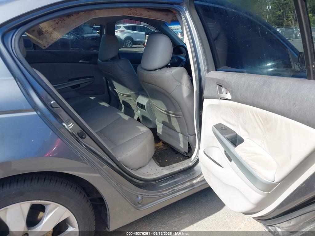 1HGCP3F85AA008518 2010 HONDA ACCORD photo no. 8