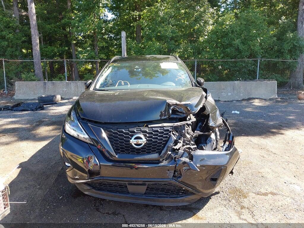 5N1AZ2BS4NC130255 2022 NISSAN MURANO photo no. 12
