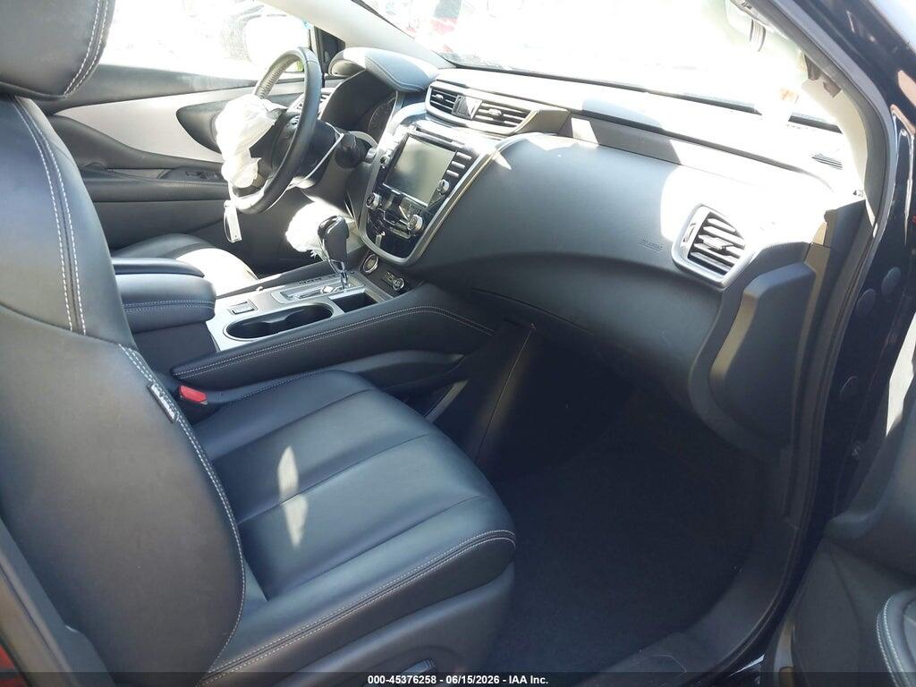 5N1AZ2BS4NC130255 2022 NISSAN MURANO photo no. 5
