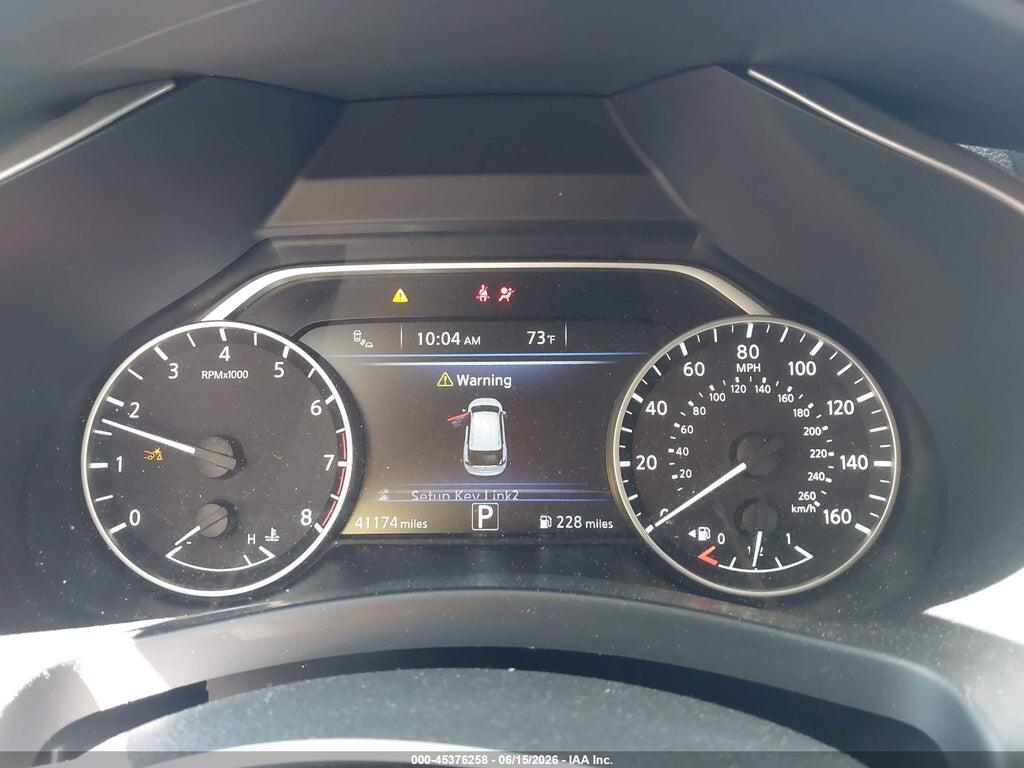 5N1AZ2BS4NC130255 2022 NISSAN MURANO photo no. 7