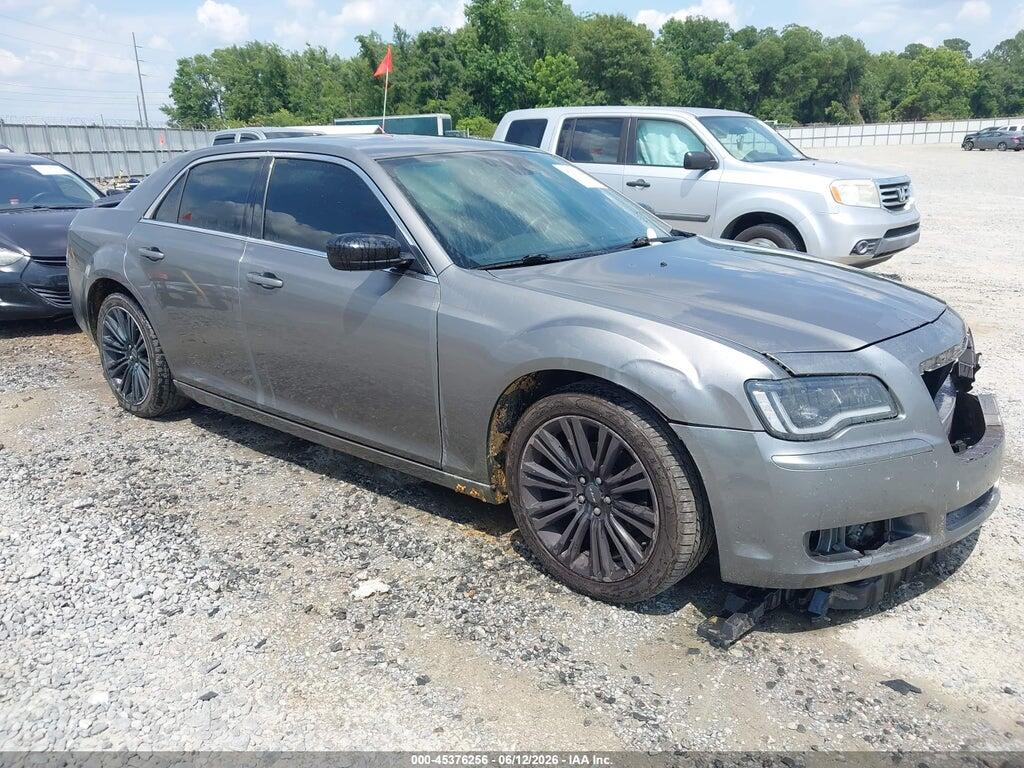2C3CCABG4CH142571 2012 CHRYSLER 300 photo no. 1