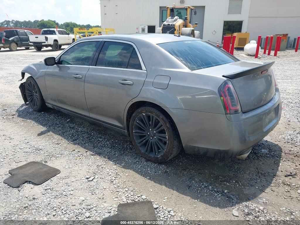 2C3CCABG4CH142571 2012 CHRYSLER 300 photo no. 3
