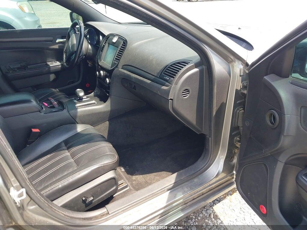 2C3CCABG4CH142571 2012 CHRYSLER 300 photo no. 5