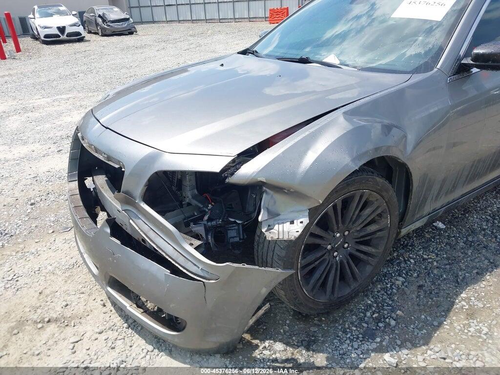 2C3CCABG4CH142571 2012 CHRYSLER 300 photo no. 6