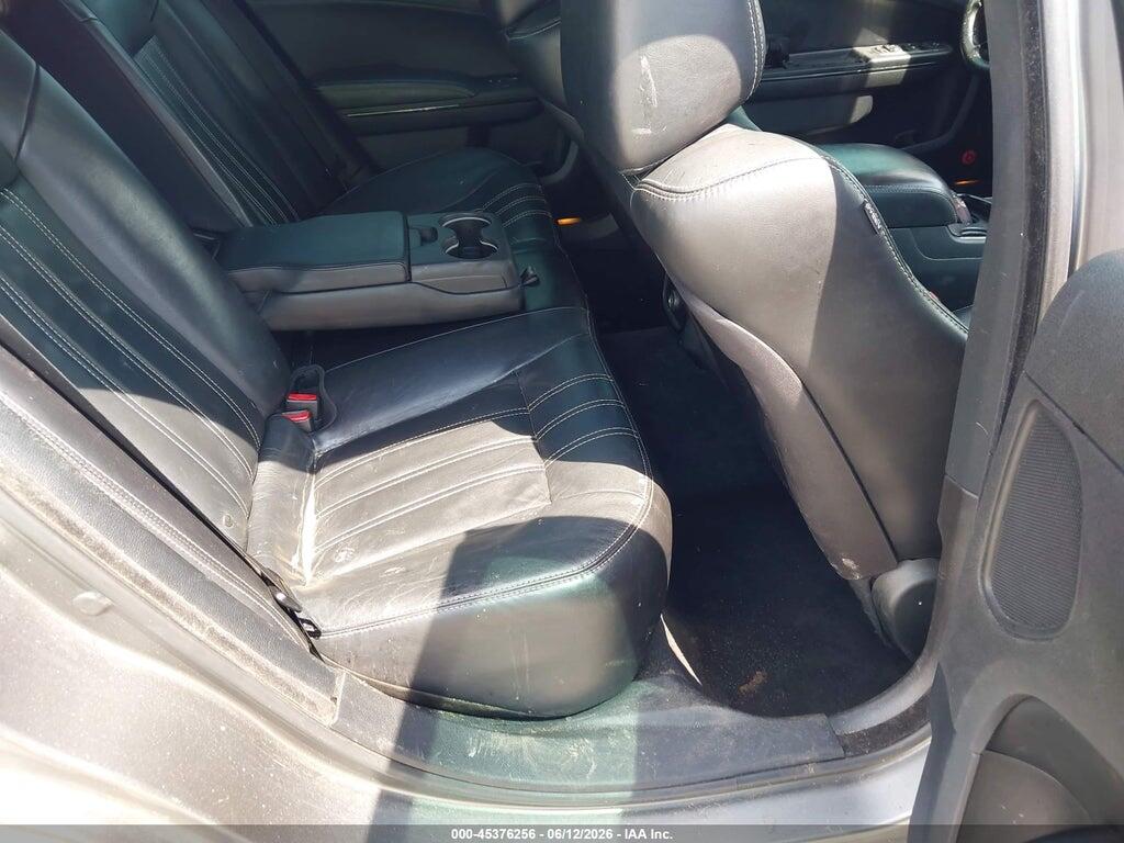2C3CCABG4CH142571 2012 CHRYSLER 300 photo no. 8