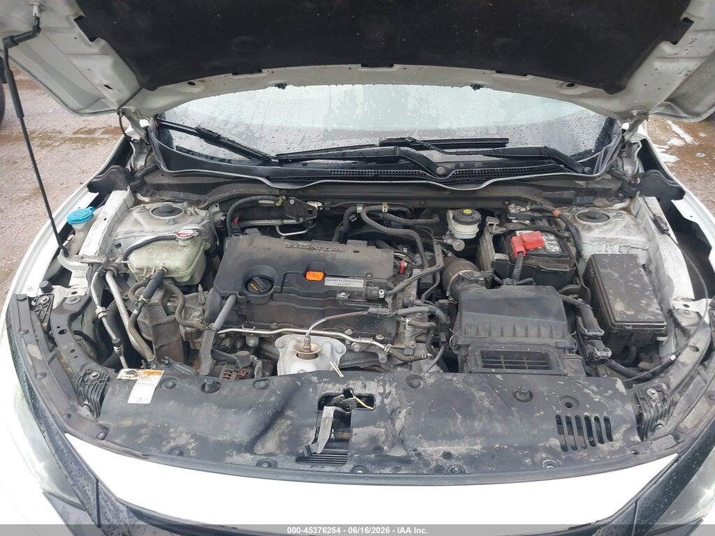 2HGFC2F67KH545654 2019 HONDA CIVIC photo no. 10