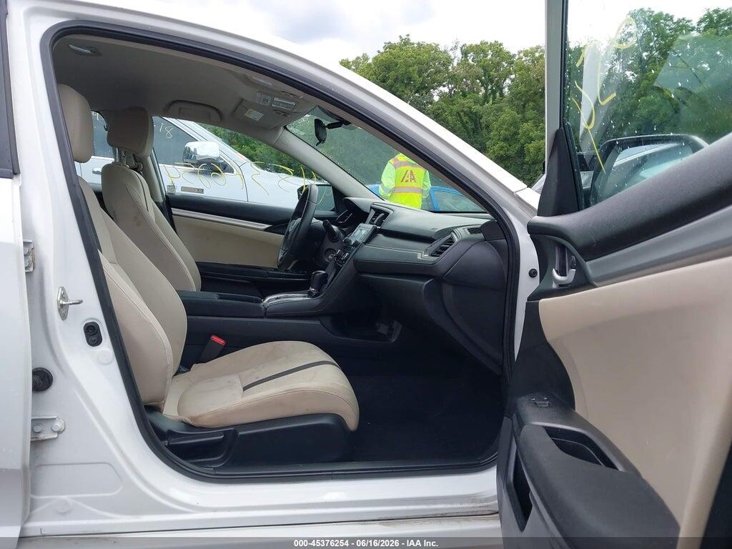 2HGFC2F67KH545654 2019 HONDA CIVIC photo no. 5