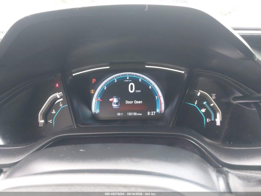 2HGFC2F67KH545654 2019 HONDA CIVIC photo no. 7