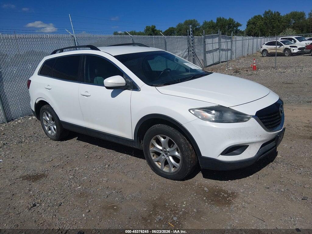 JM3TB3BA1D0423701 2013 MAZDA CX-9 photo no. 1