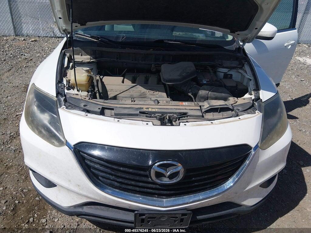 JM3TB3BA1D0423701 2013 MAZDA CX-9 photo no. 10
