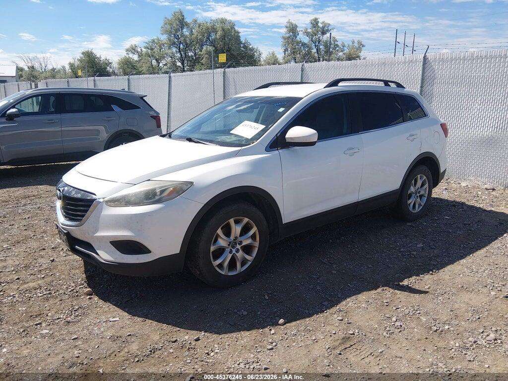 JM3TB3BA1D0423701 2013 MAZDA CX-9 photo no. 2