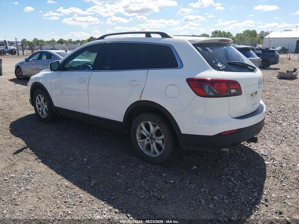 JM3TB3BA1D0423701 2013 MAZDA CX-9 photo no. 3