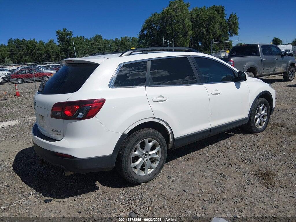 JM3TB3BA1D0423701 2013 MAZDA CX-9 photo no. 4