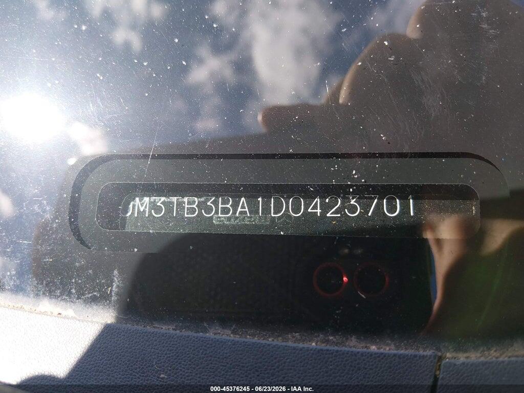 JM3TB3BA1D0423701 2013 MAZDA CX-9 photo no. 9