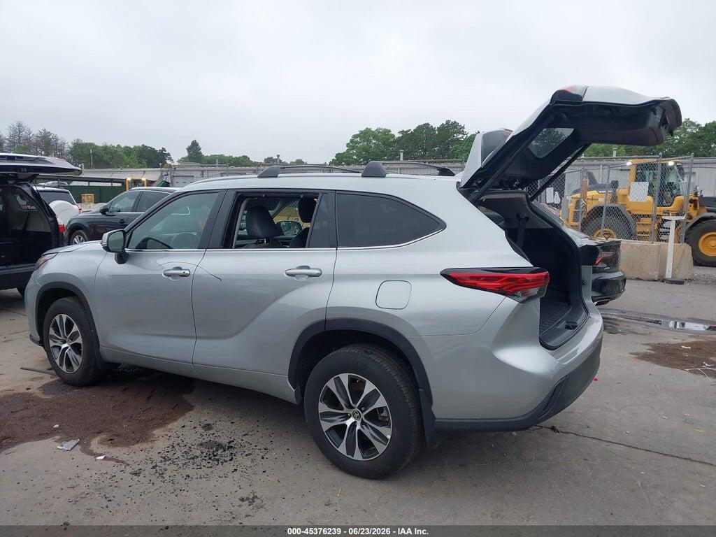 5TDKDRBH9PS011350 2023 TOYOTA HIGHLANDER photo no. 3